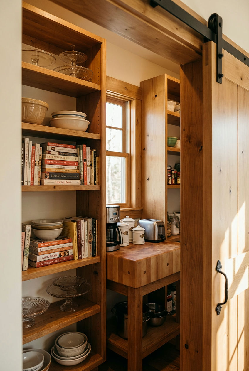 Walk-in-Pantries 2