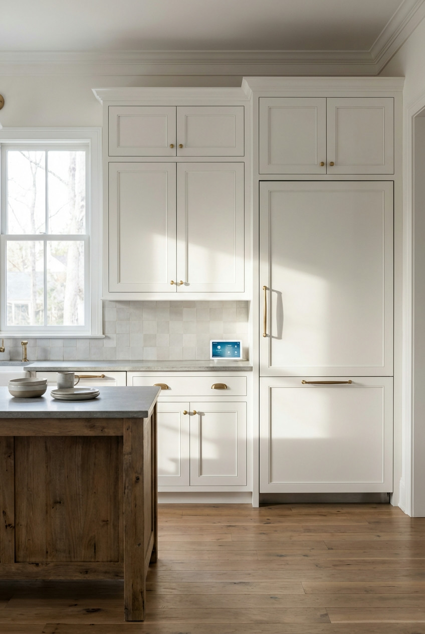 Integrated Smart Appliances 1