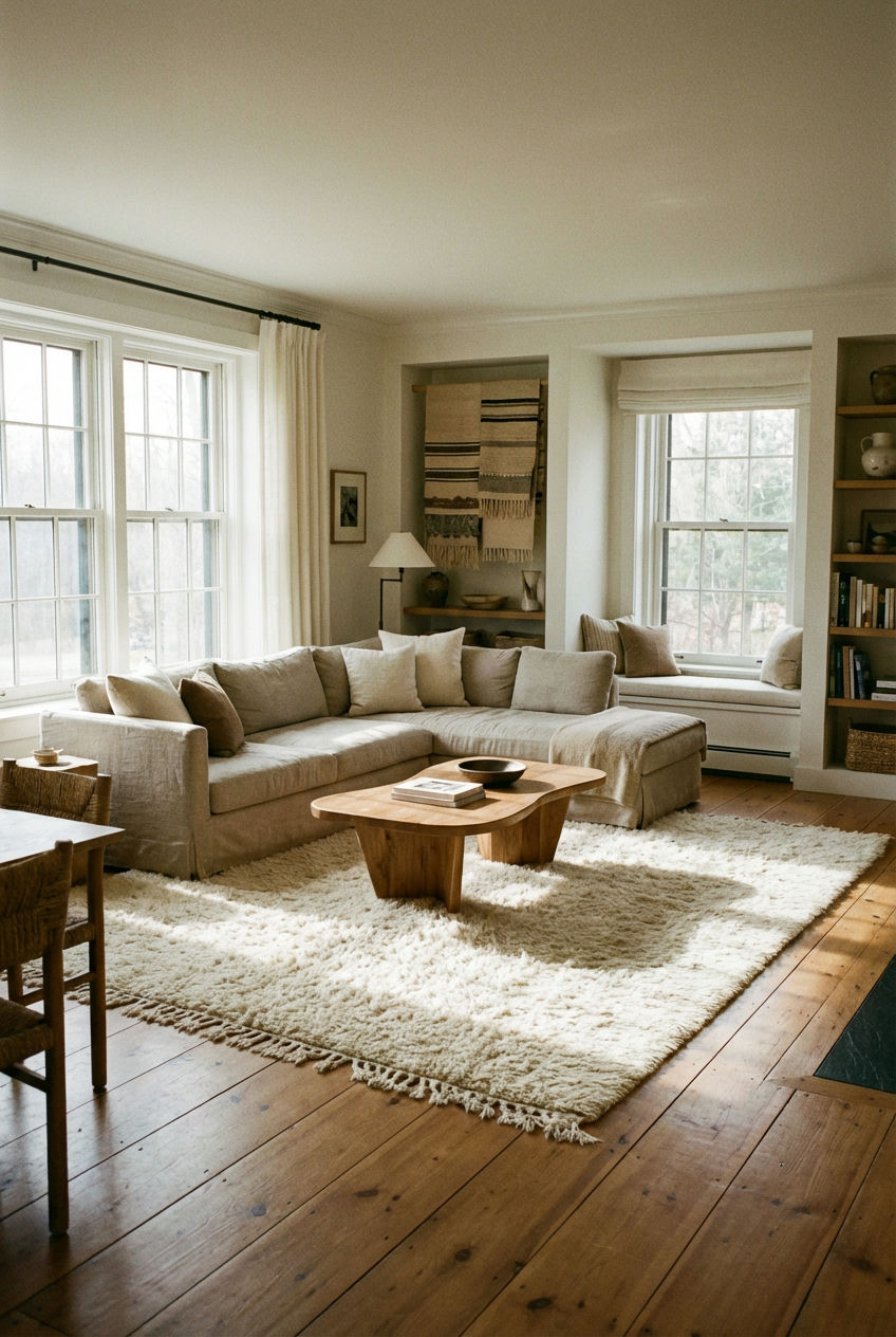 Thoughtful Area Rugs 1