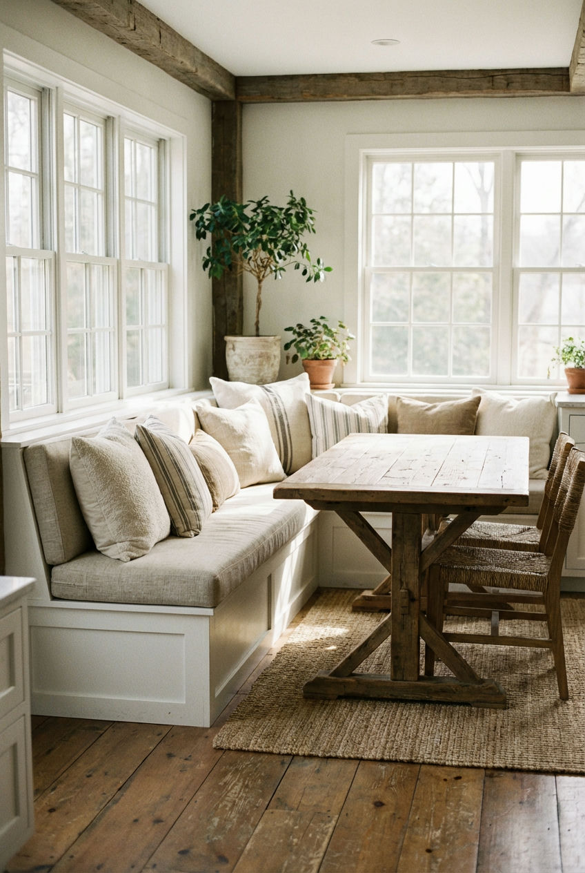 Comfort Focused Seating Areas 1