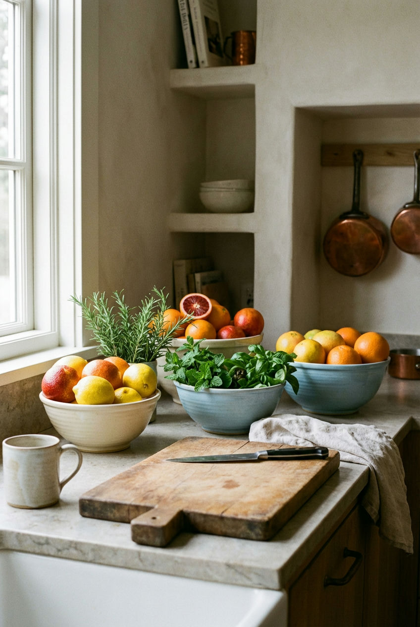 Artisanal Ceramics & Handcrafted Charm 1