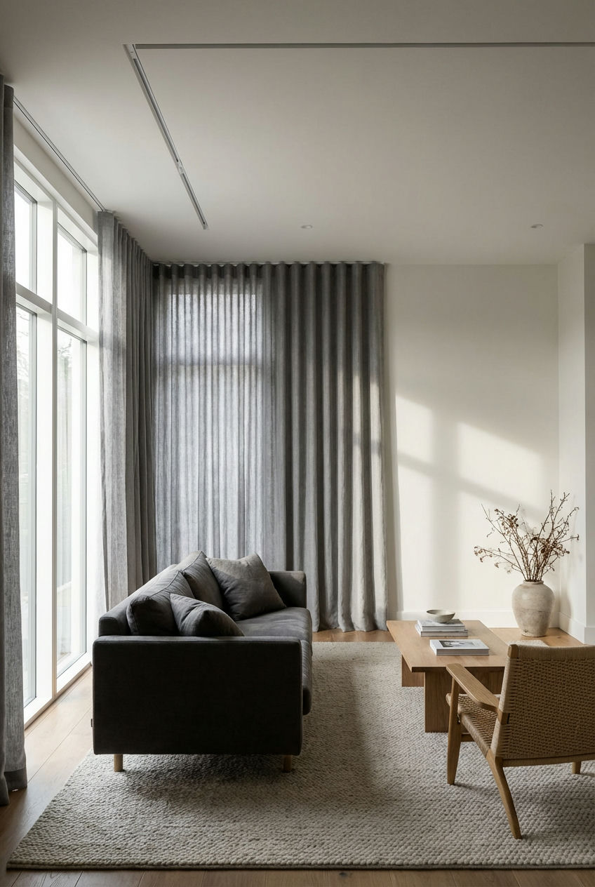 Architectural Drapery and Custom Fit 2