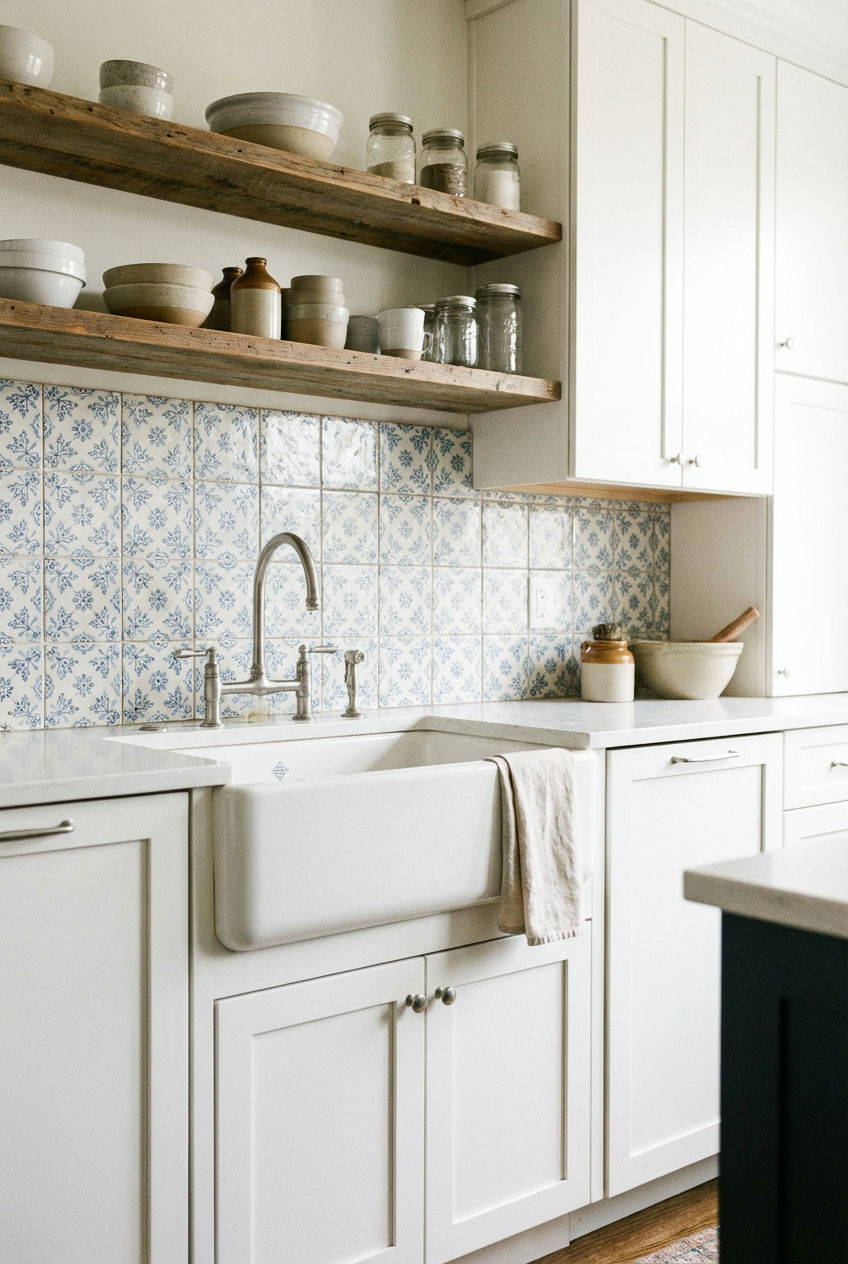 Decorative Tile Backsplashes 2