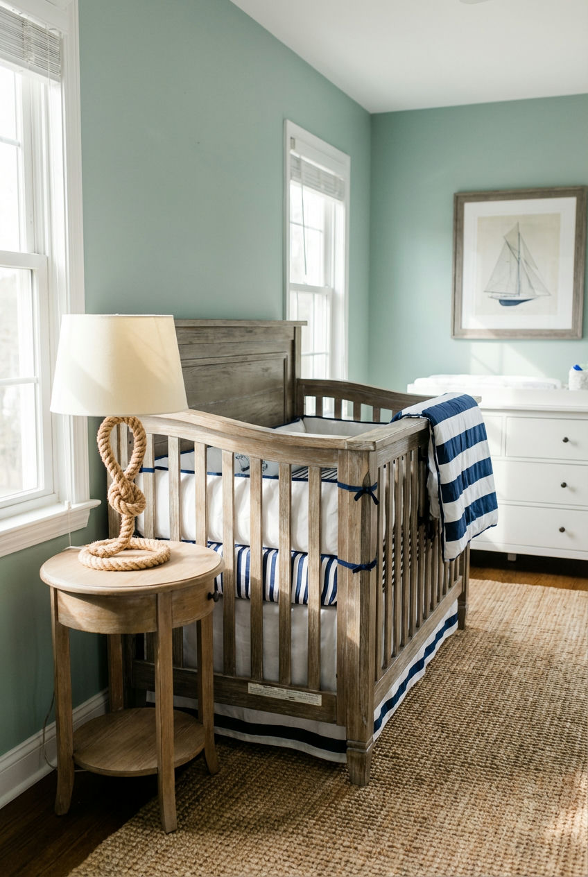 Coastal Nautical Touches 1