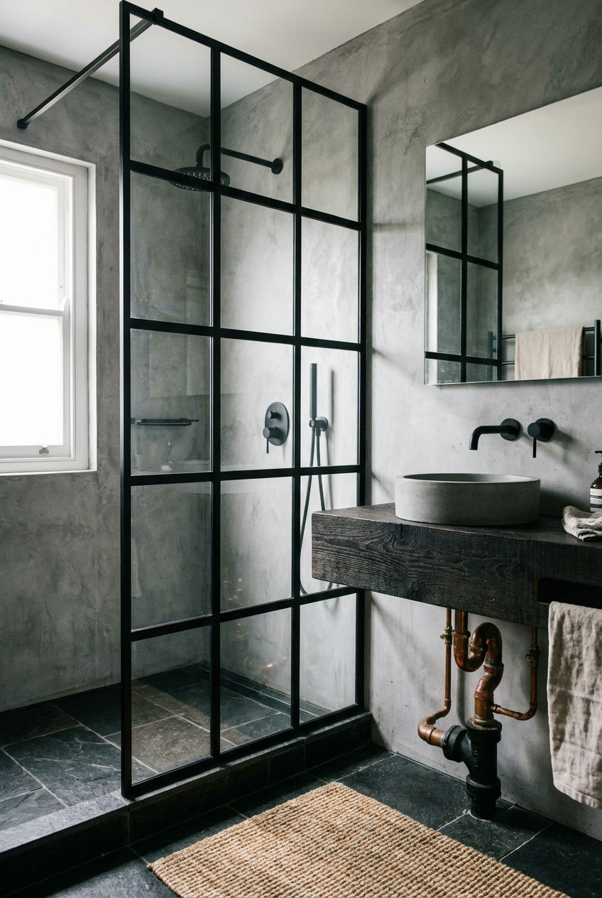 Industrial Chic Loft 2