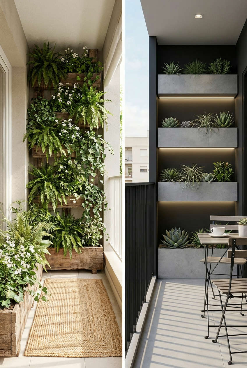 Vertical Garden Oasis 1