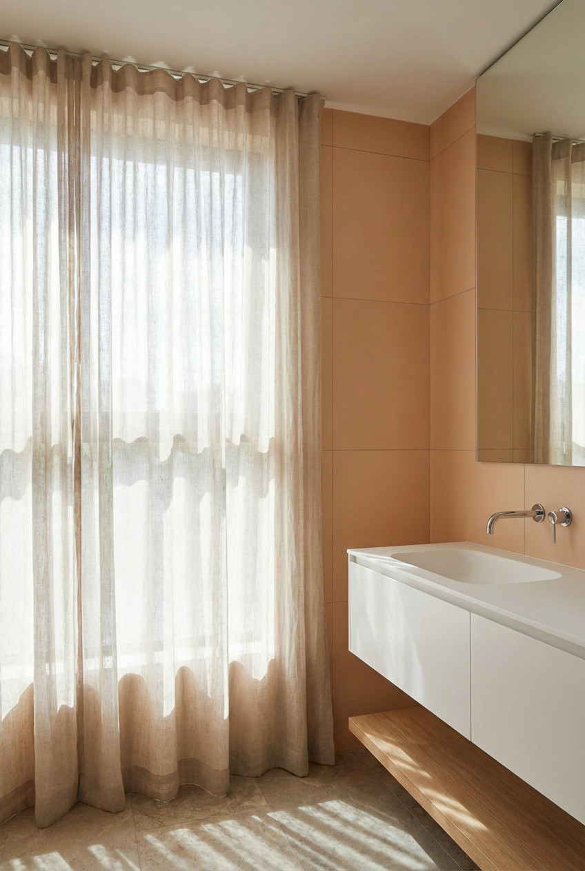 Soft Peach Tones 2
