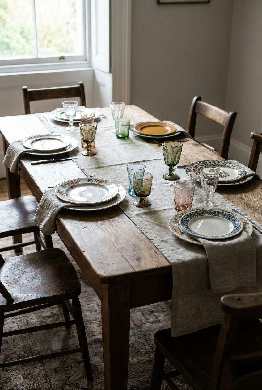 Eclectic Mix-and-Match 1