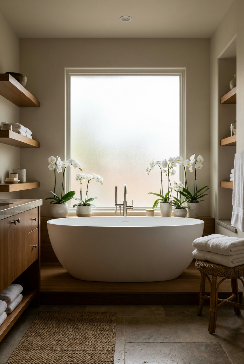 Luxurious Spa Oasis 2