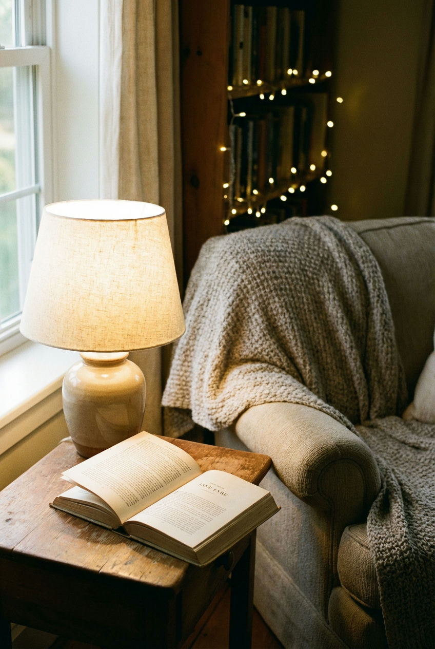 Soft, Ambient Lighting 2