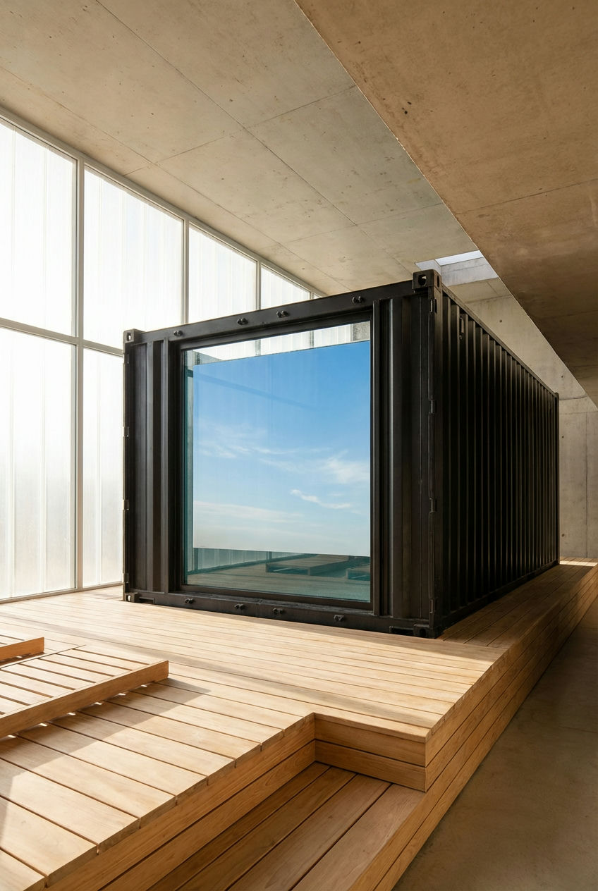 Container Pool: Instant Gratification 2