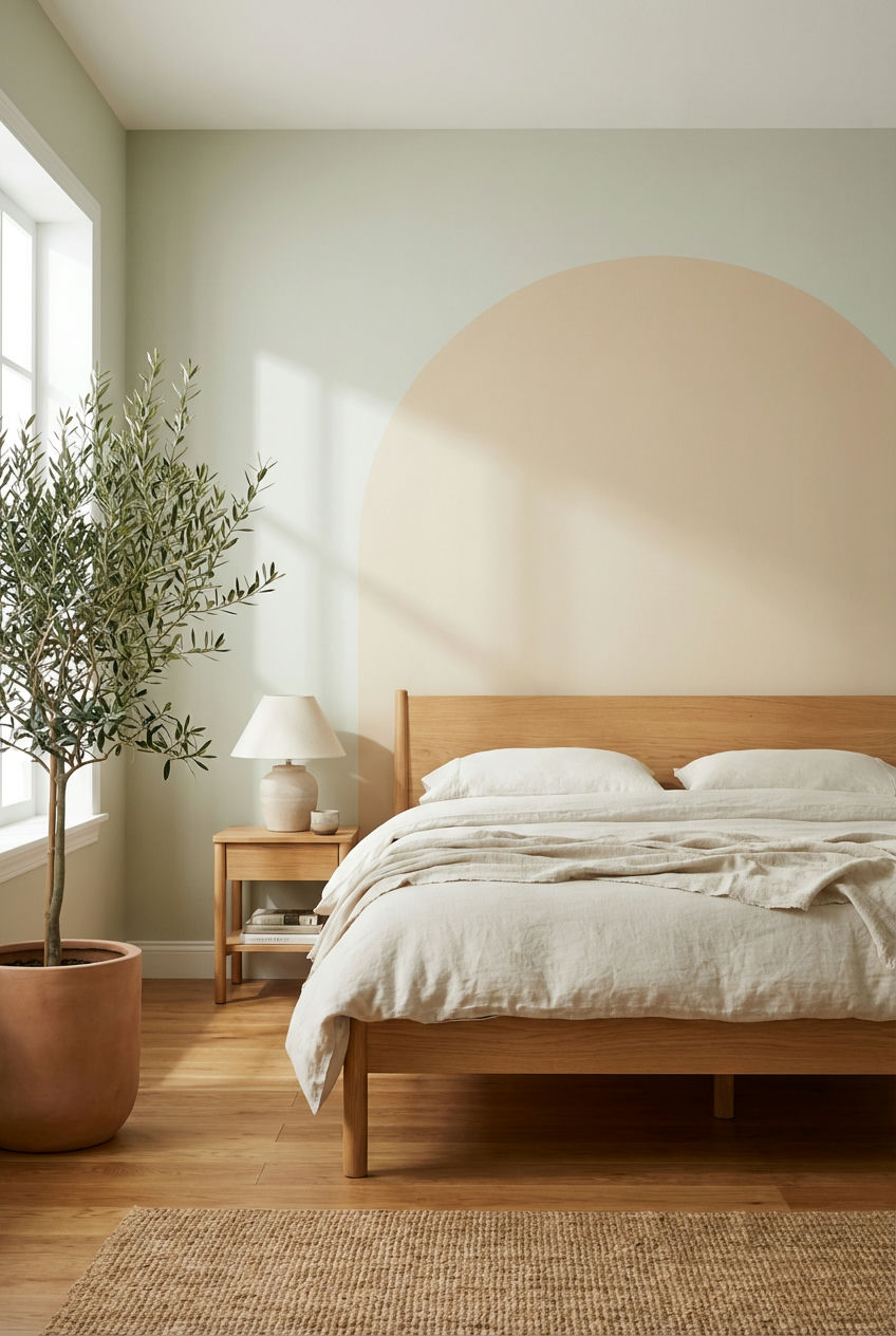 Soft Arches and Niches 1