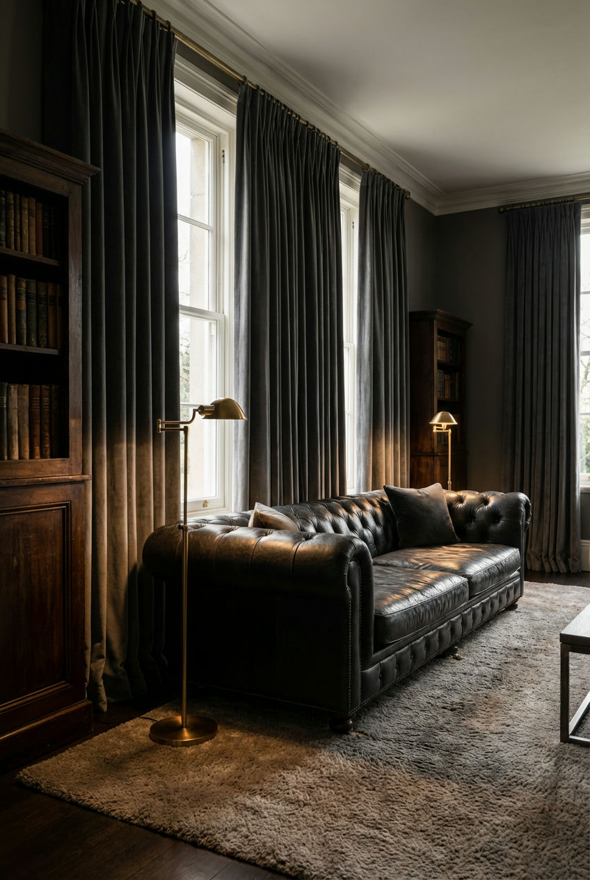 Deeper Hues and Moody Ambiance 1