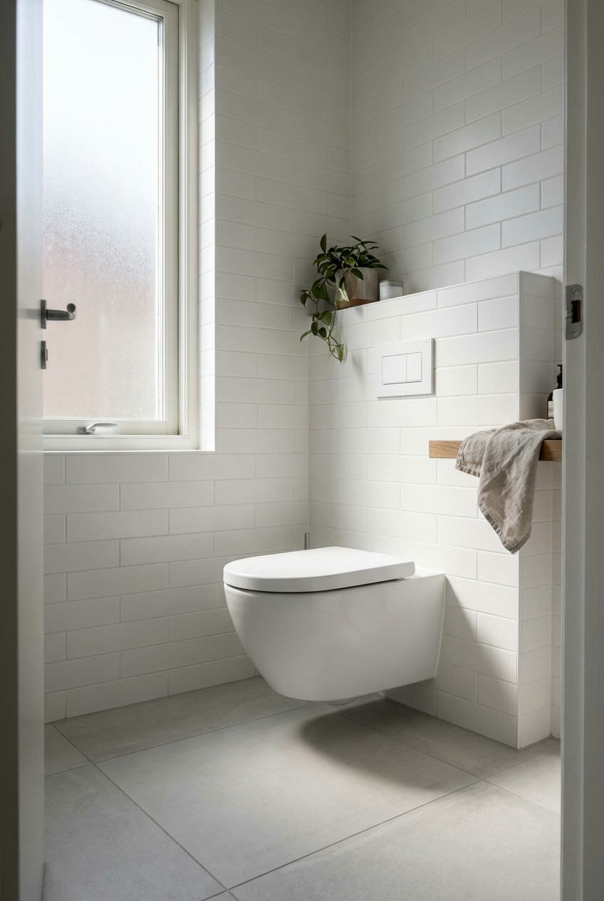 Wall-Mounted Toilets 1