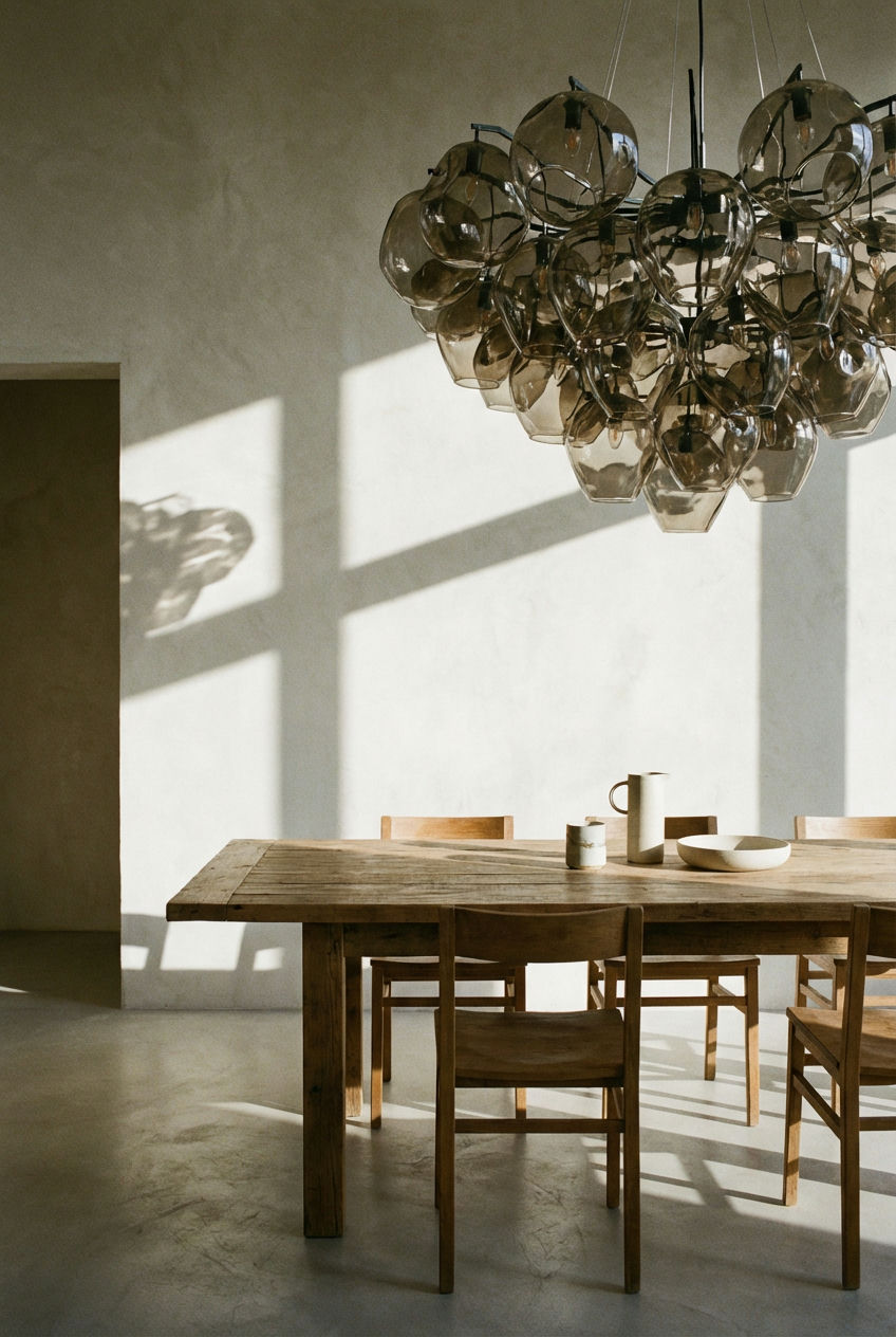Statement Lighting as Art 1