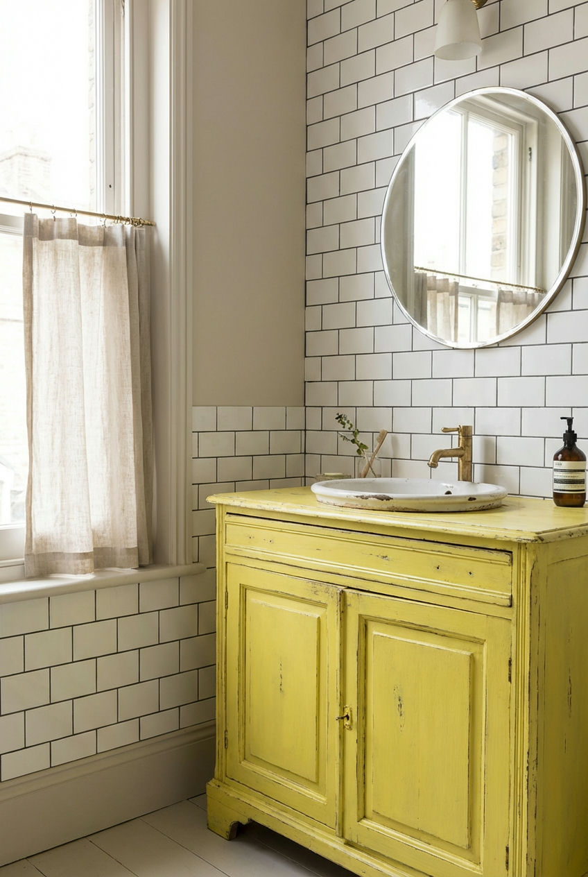 Zesty Lemon Yellow (Accent) 1