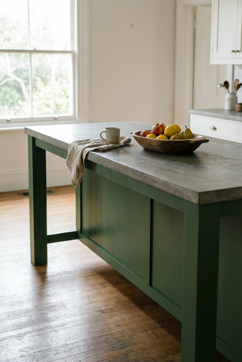 Matte Finishes & Earthy Tones 1
