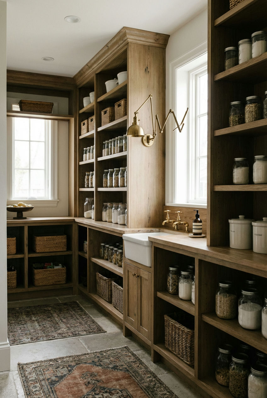 Walk-in-Pantries 1