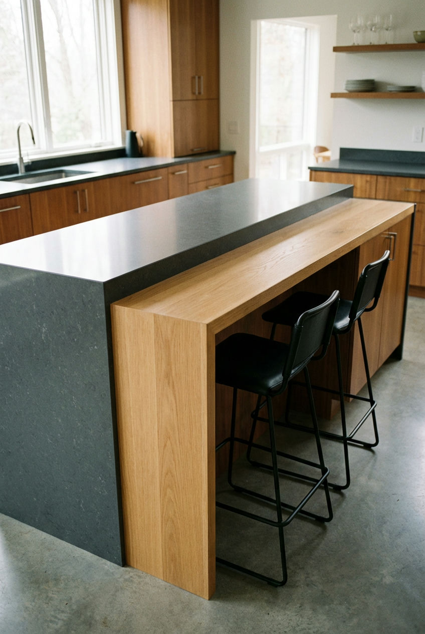 The Breakfast Bar Extension 1
