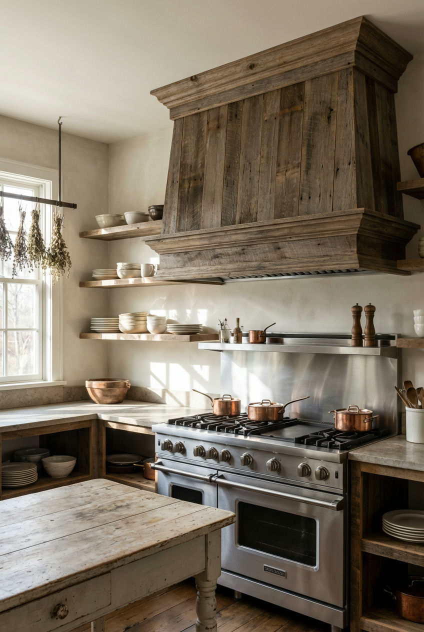 Statement Hoods with Architectural Detail 2