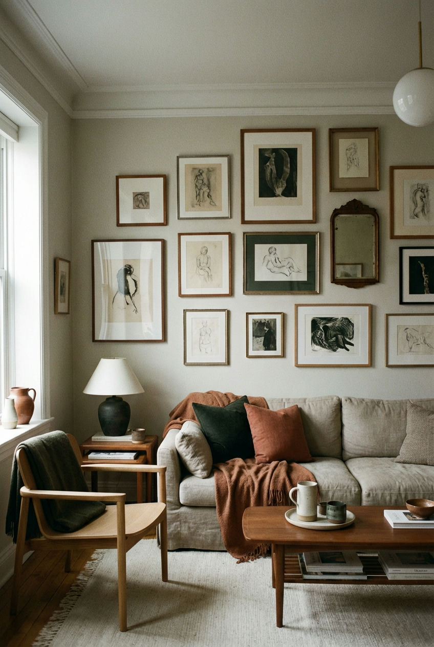 The Artful Asymmetry 1
