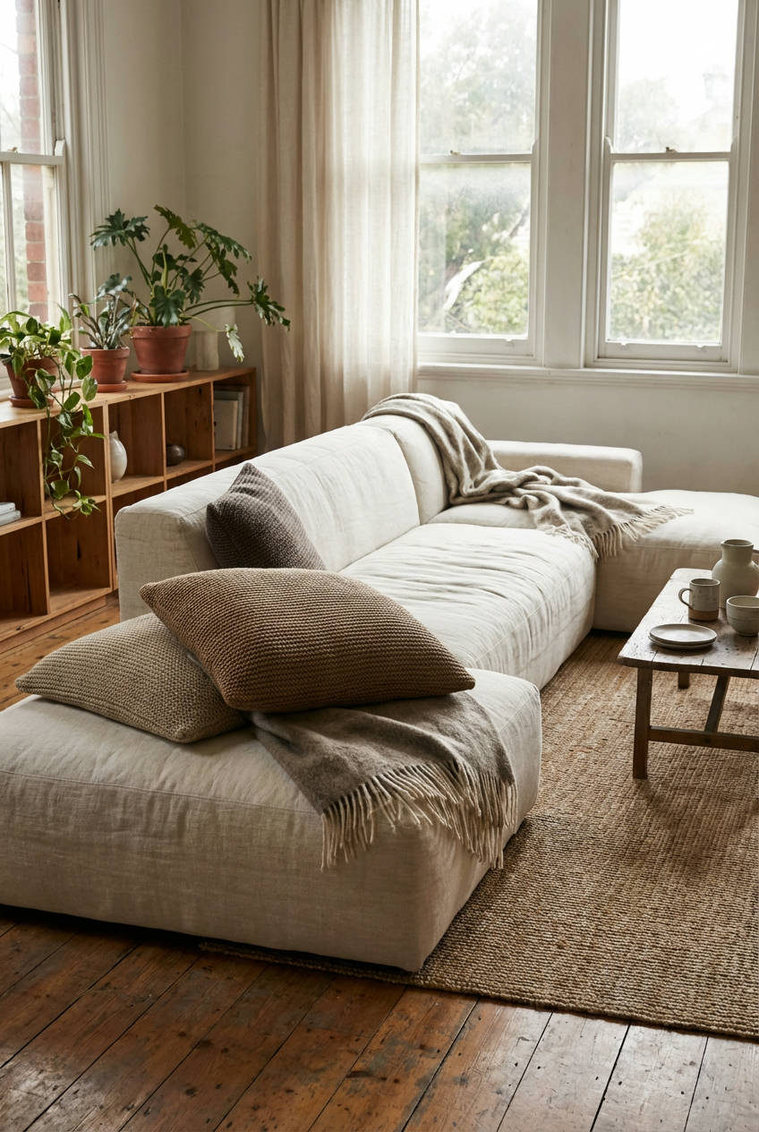Low-Slung Seating 1