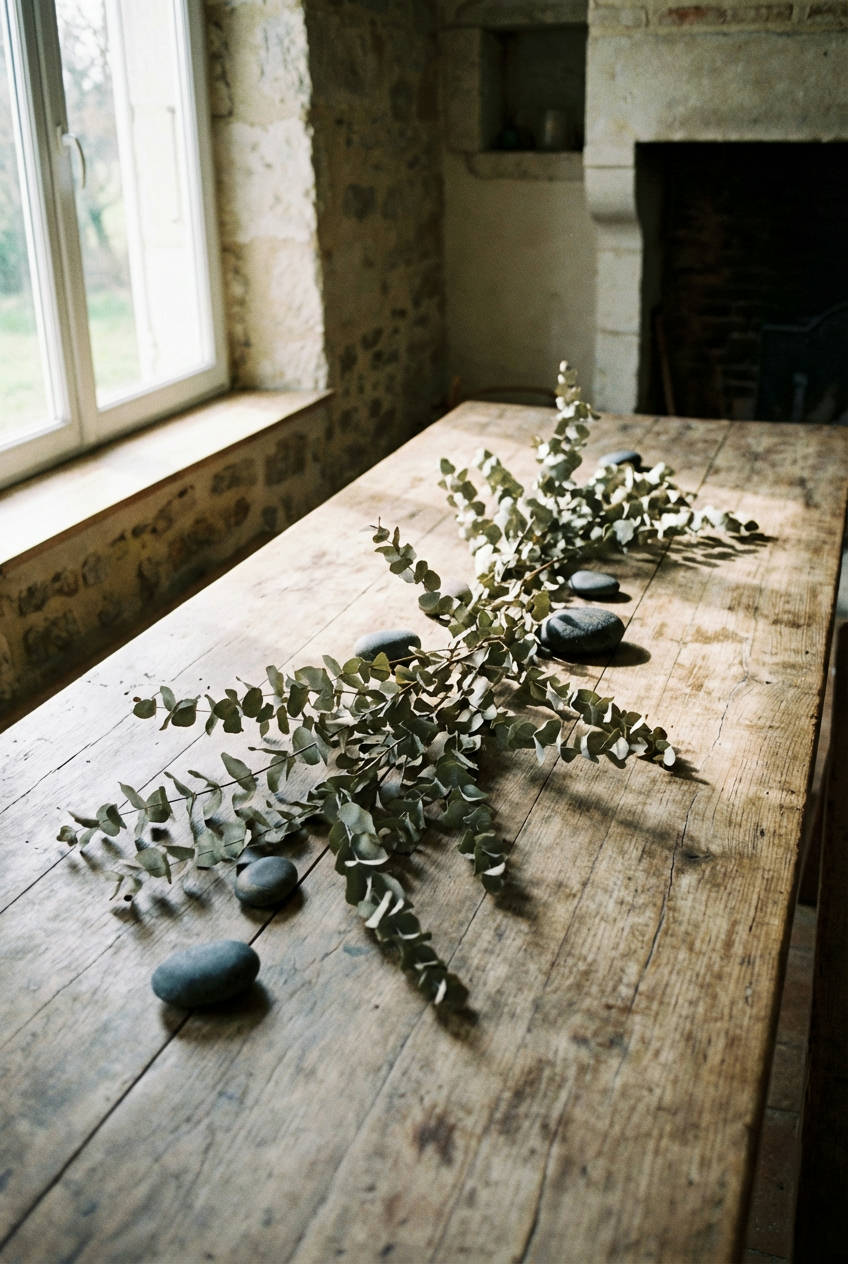 Foraged and Natural Elements 1
