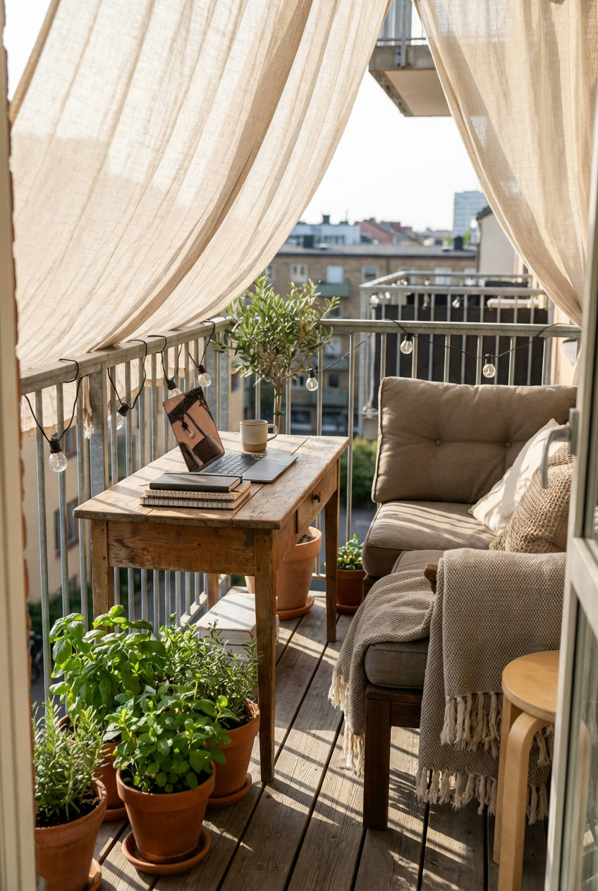 Outdoor Office Retreat 1