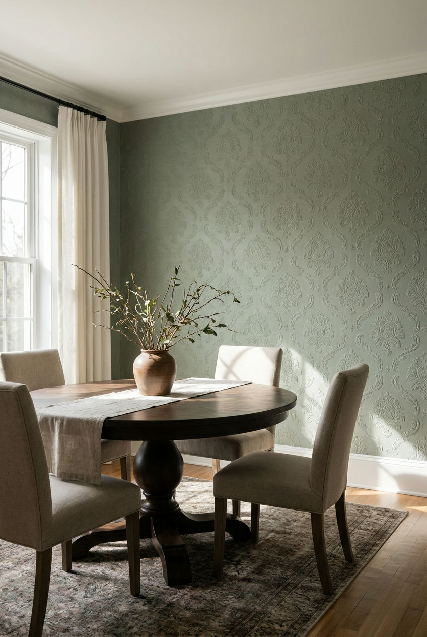 Textural Wall Treatments 2