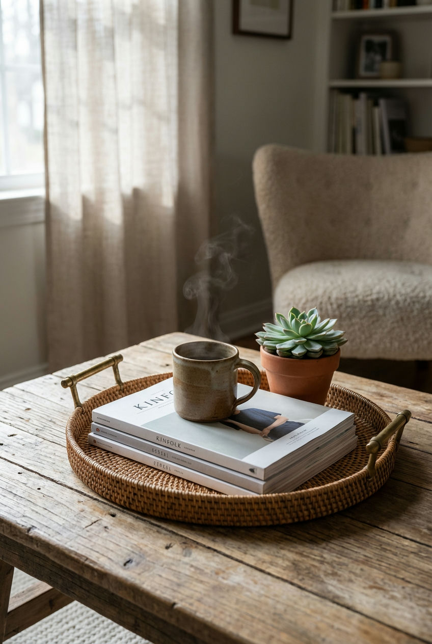 Coffee Table Essentials 2