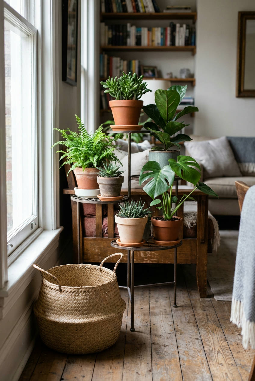 Curated Plant Displays 2