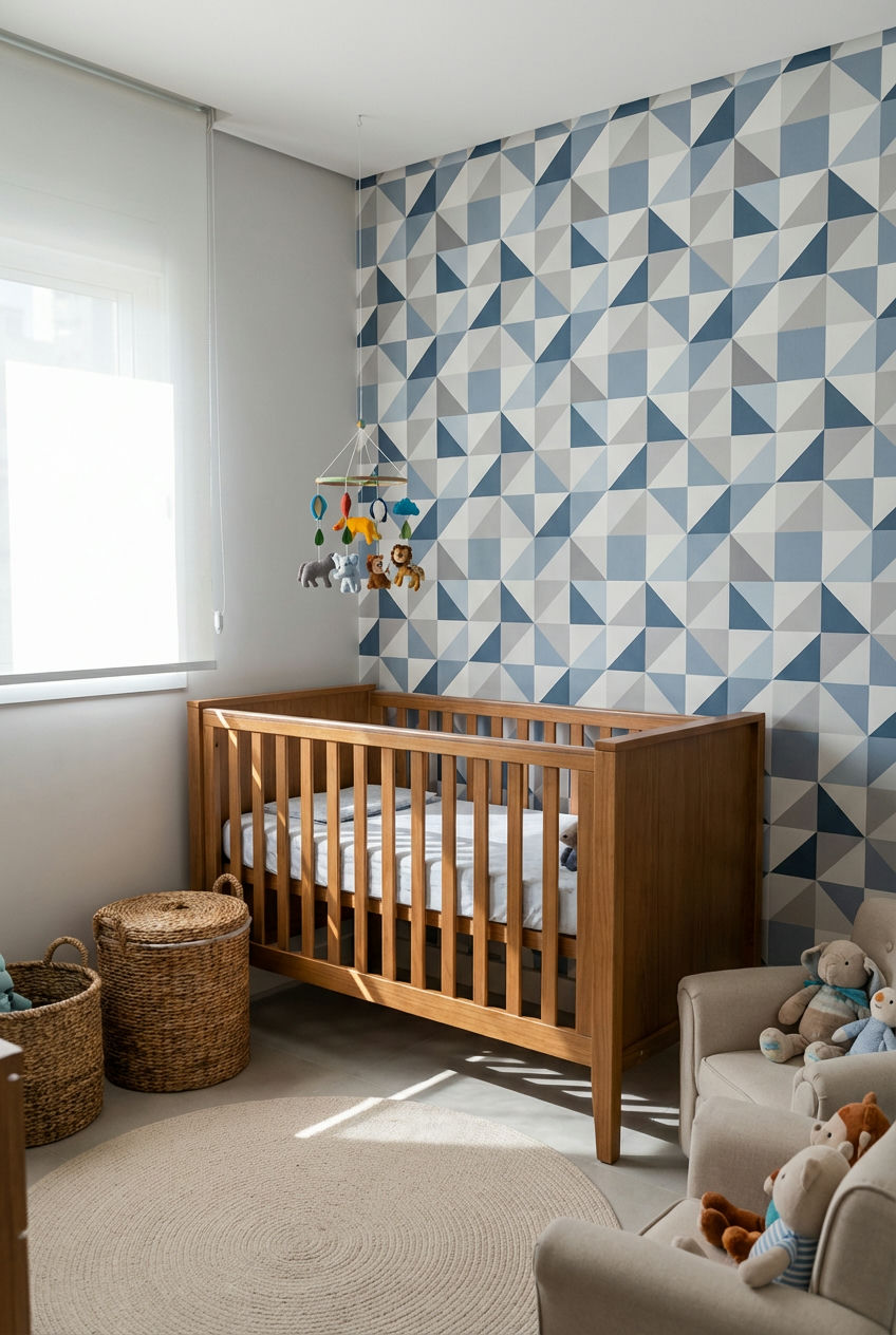 Playful Geometric Patterns 1