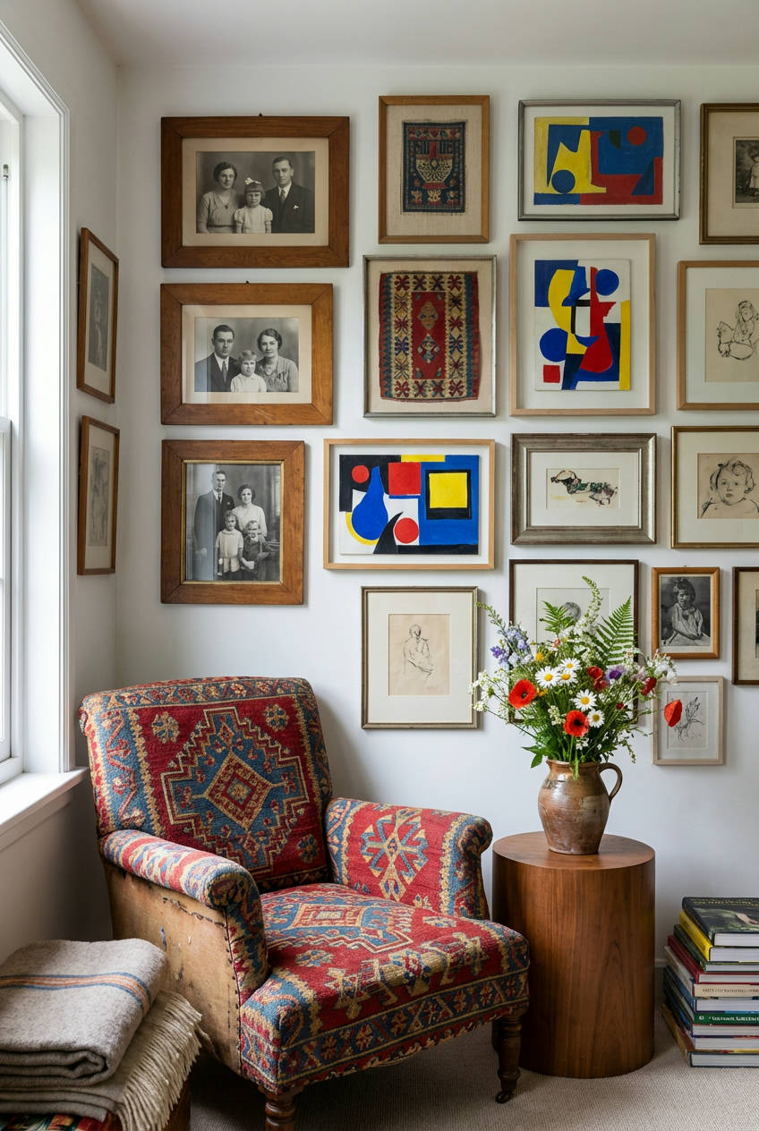 Eclectic-Gallery-Corner 2