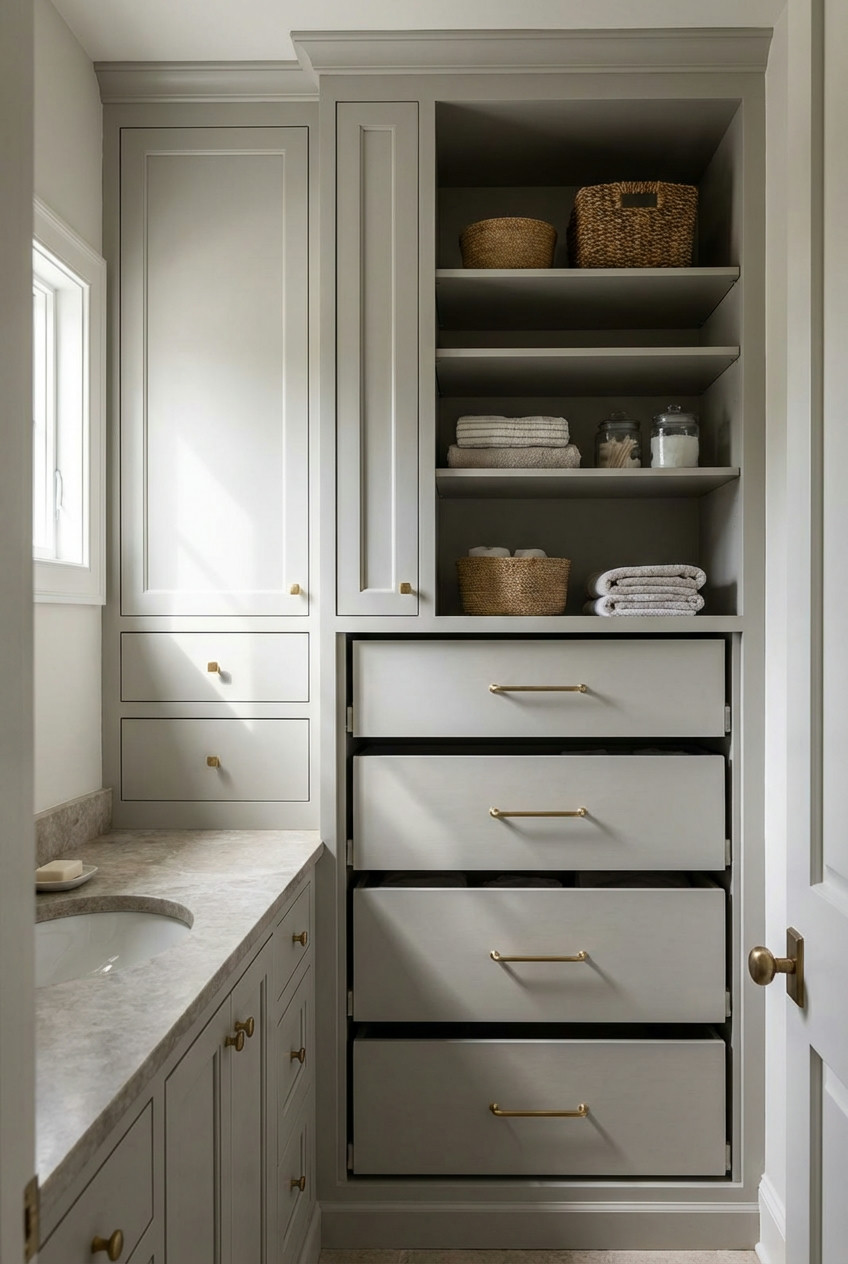 Vertical Storage Solutions 2