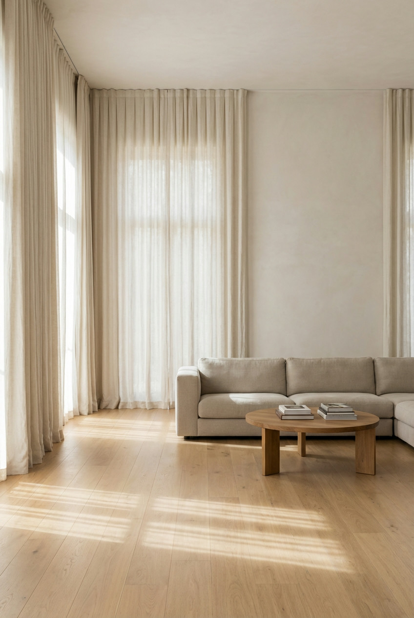Architectural Drapery and Custom Fit 1