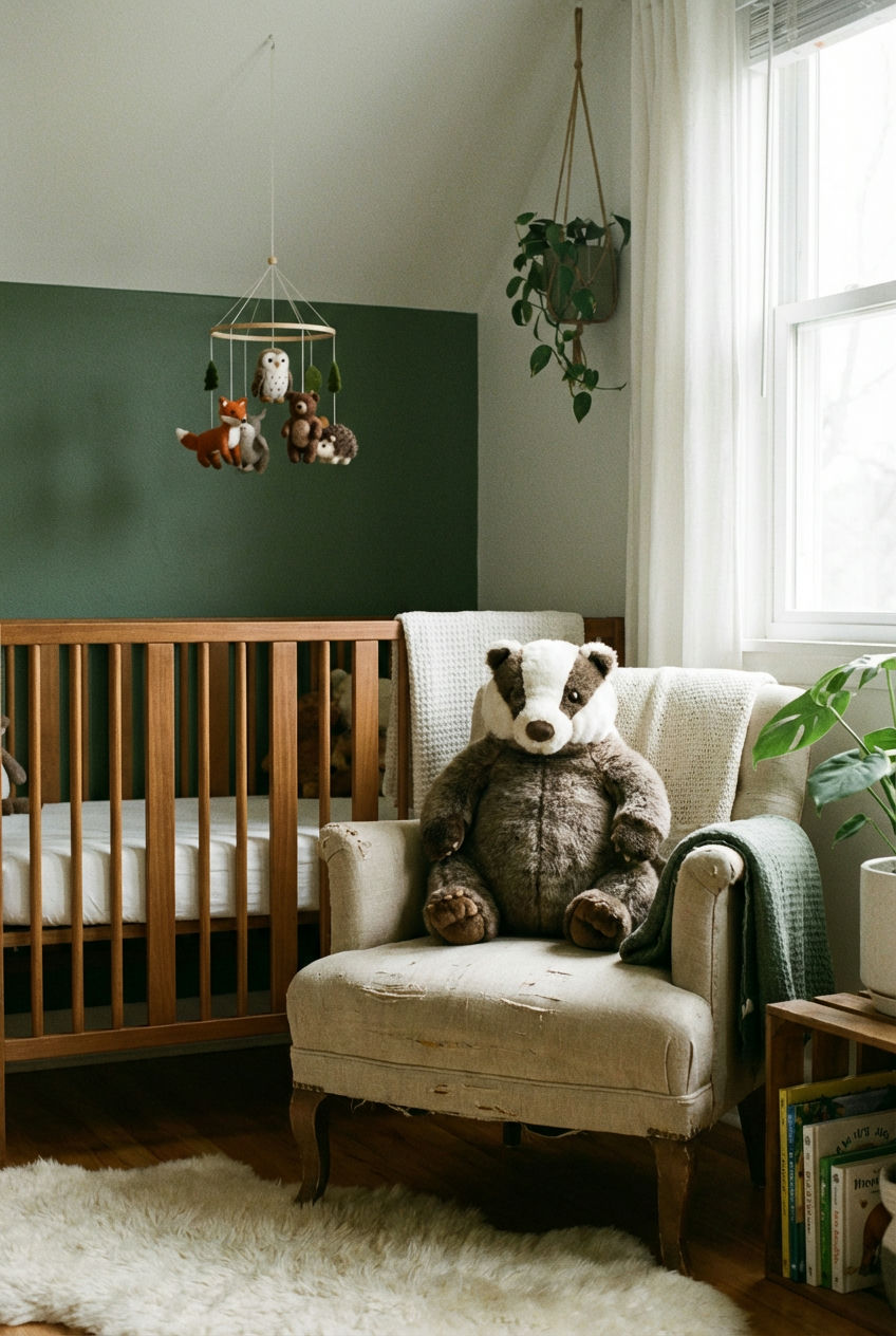 Whimsical Woodland Creatures 2