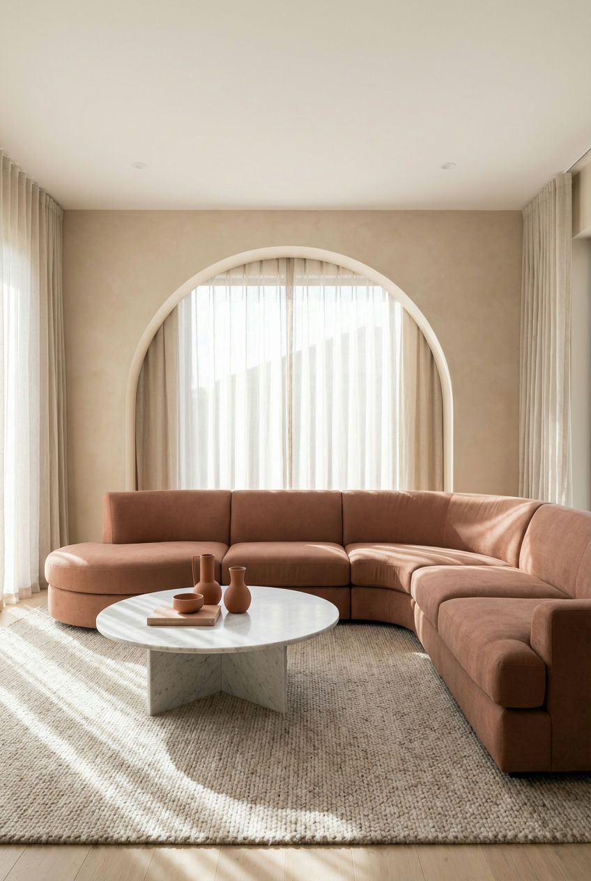 Curved Comfort 1