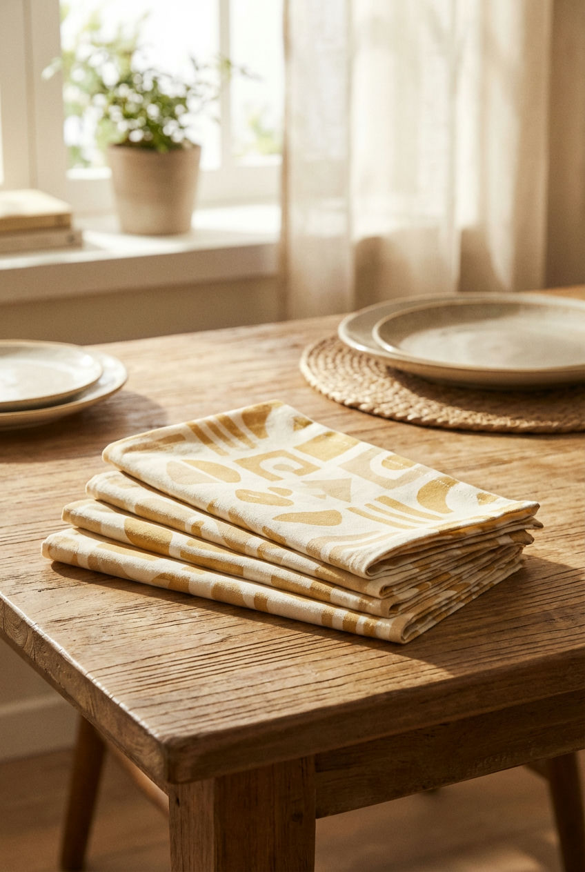 Patterned-Napkins 2