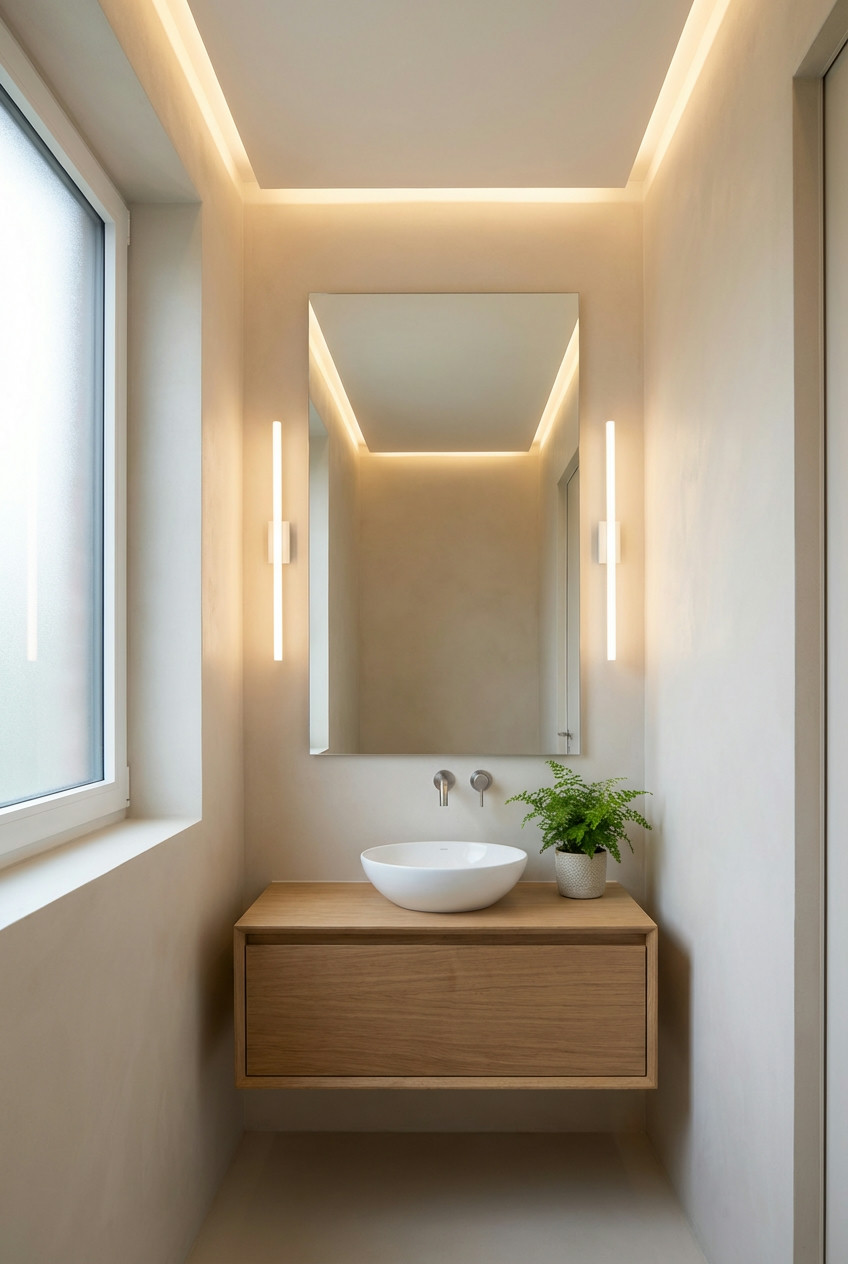 Recessed Lighting and Sconces 2