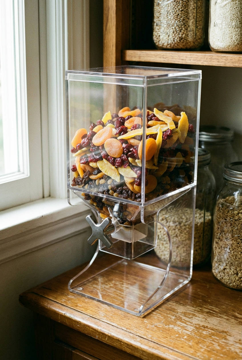 Bulk Food Dispensers 2