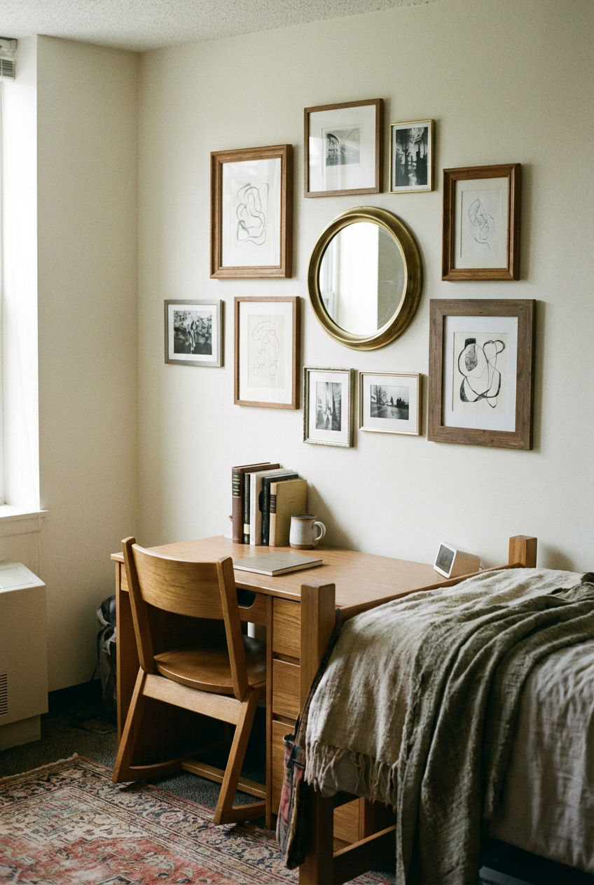 Curated Gallery Wall 1