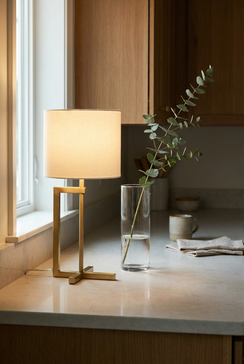 Sculptural Lighting Elements 1