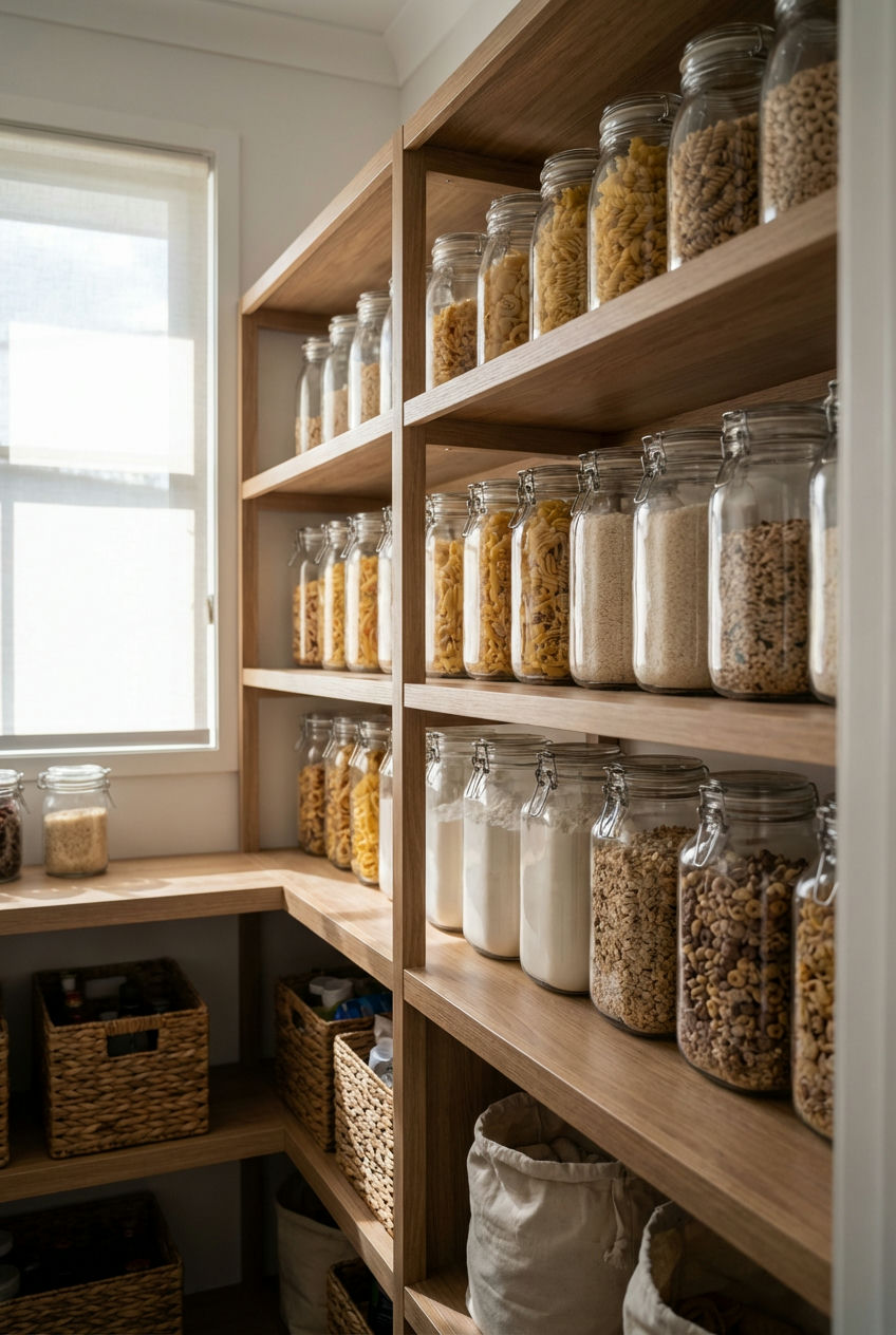 Clear Container System 1