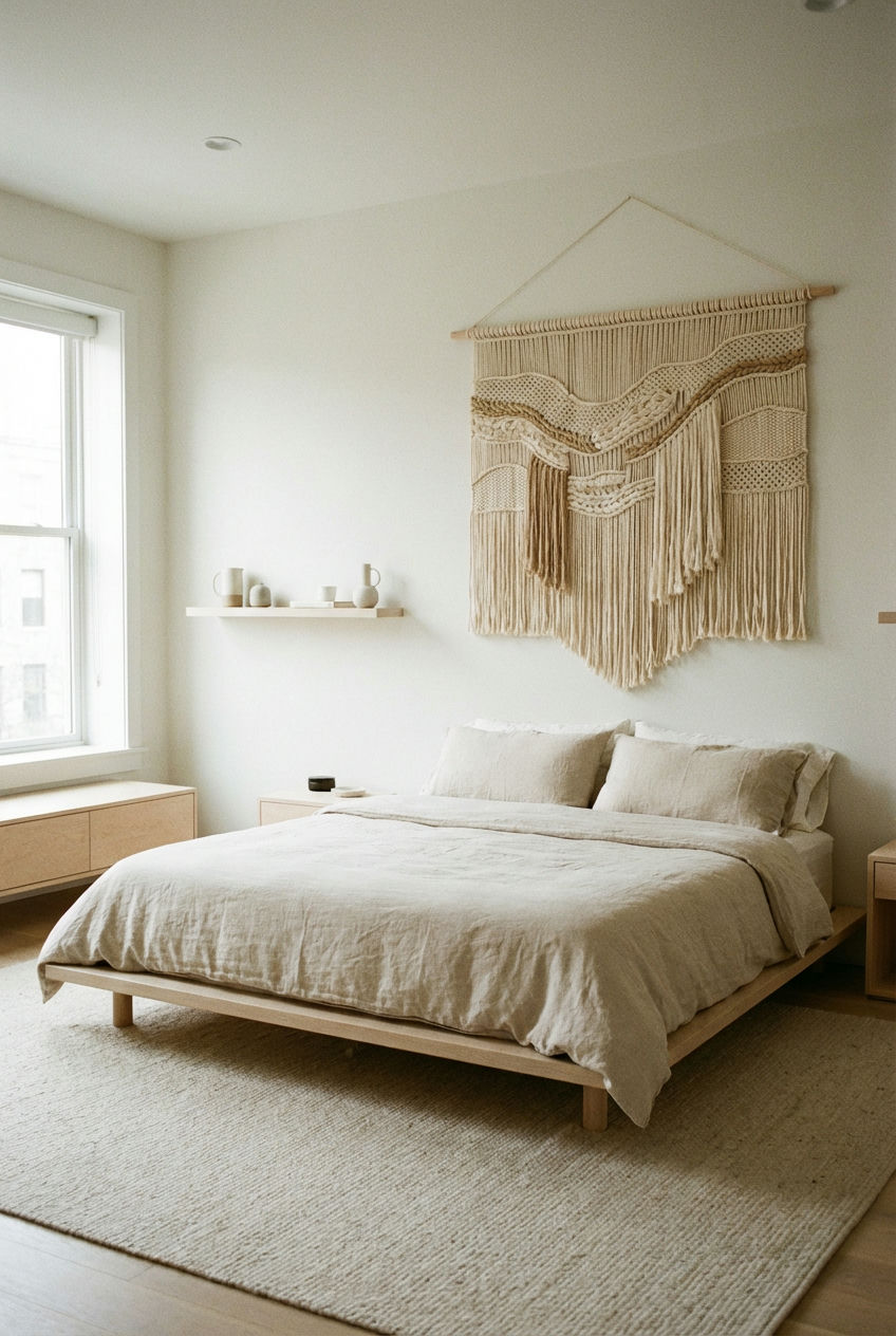 Contemporary Macrame Art 1