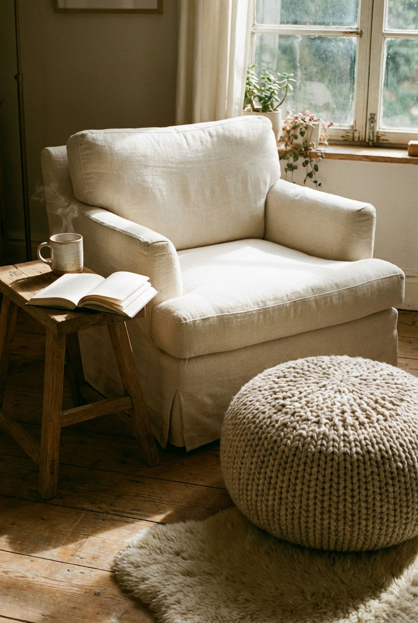 Plush Seating for Lounging 2