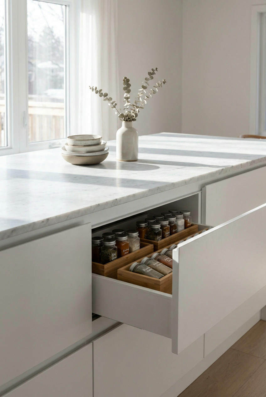 Hidden Storage Solutions 1