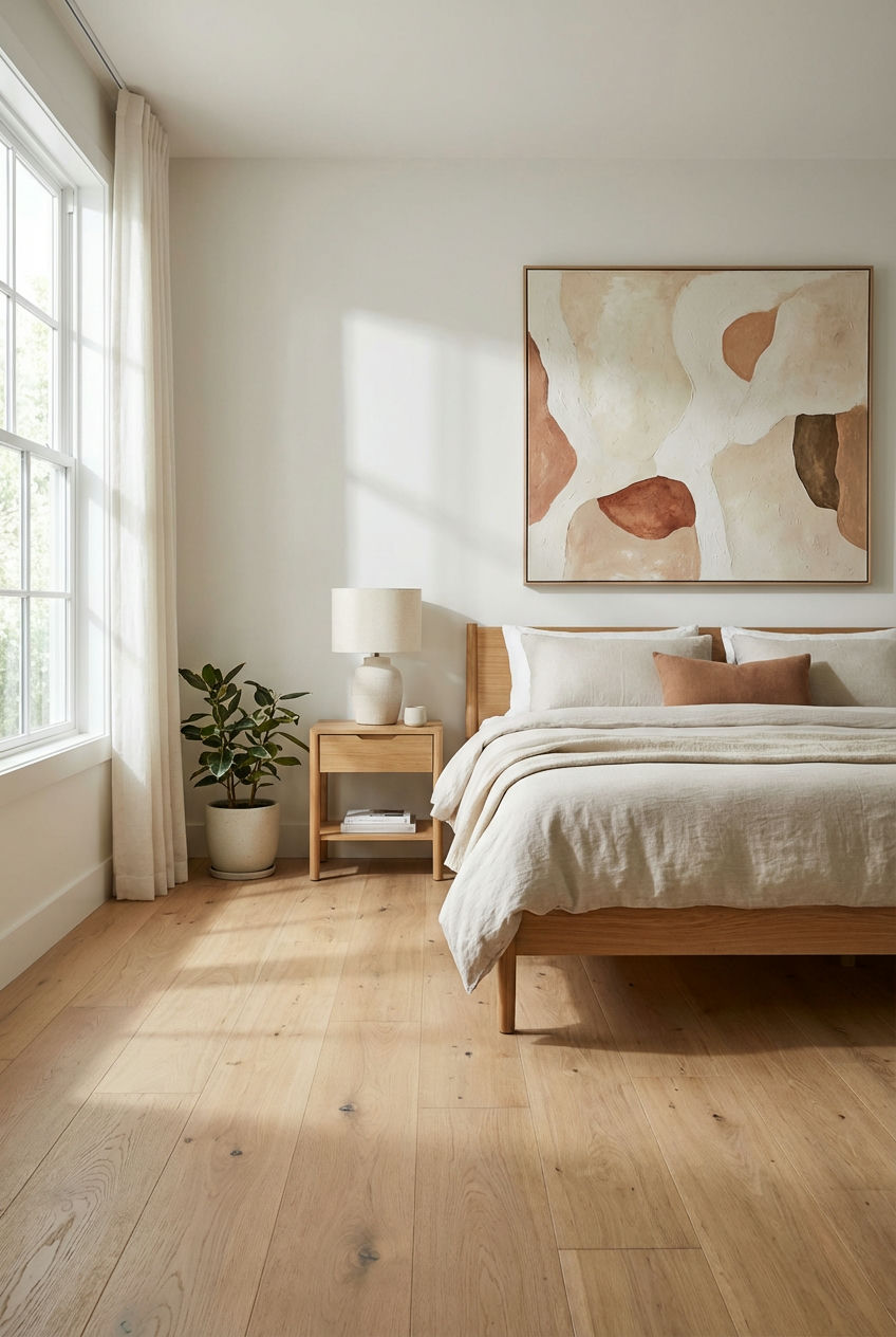 Oversized Abstract Art 2
