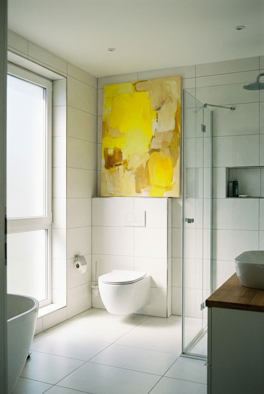 Zesty Lemon Yellow (Accent) 2