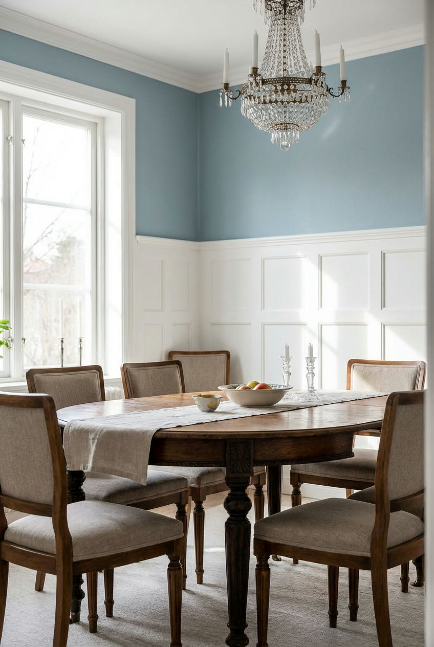 Wall Paneling Revival 1