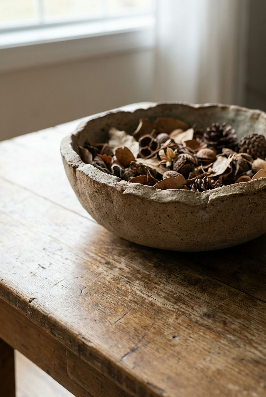 Handcrafted Ceramic Vessels 2